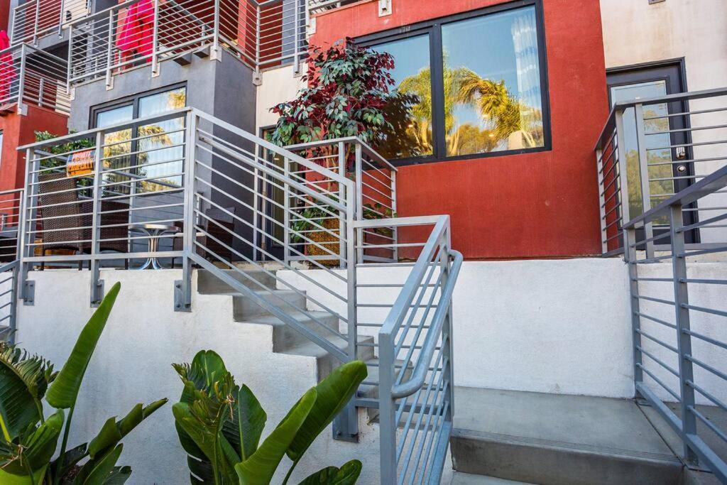1-Bedroom With Cali King Size Bed In San Diego Exterior photo